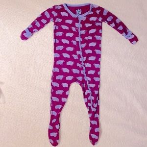 Kickee pants size 18-24 months